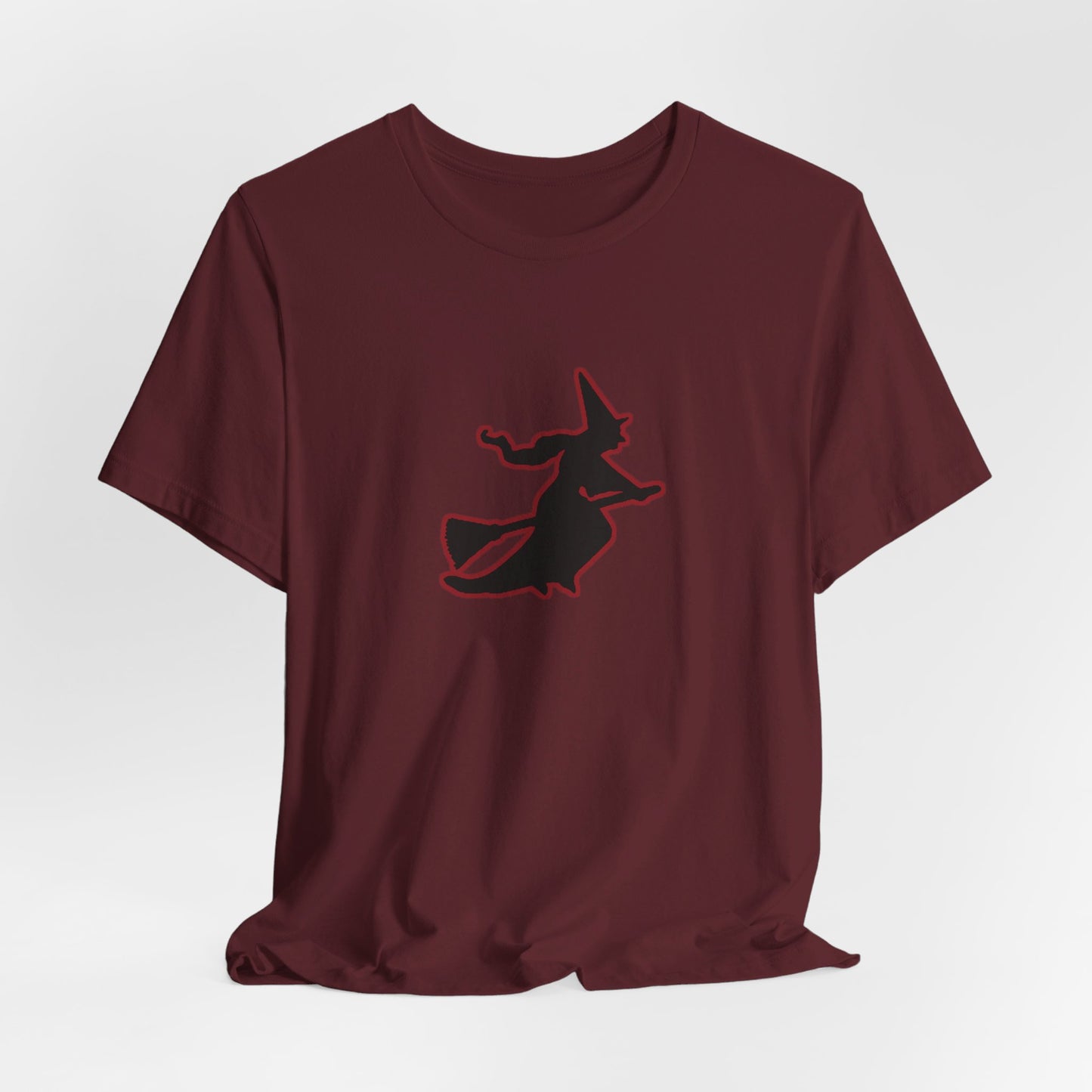 Salem High School Witches Silhouette Shirt (MA)