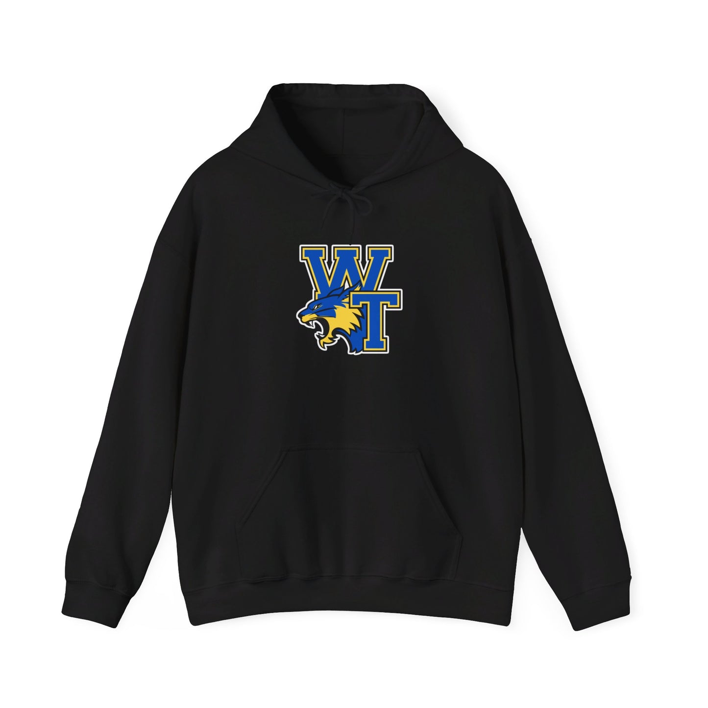 Wilcox Technical High School Wildcats Hoodie (CT)