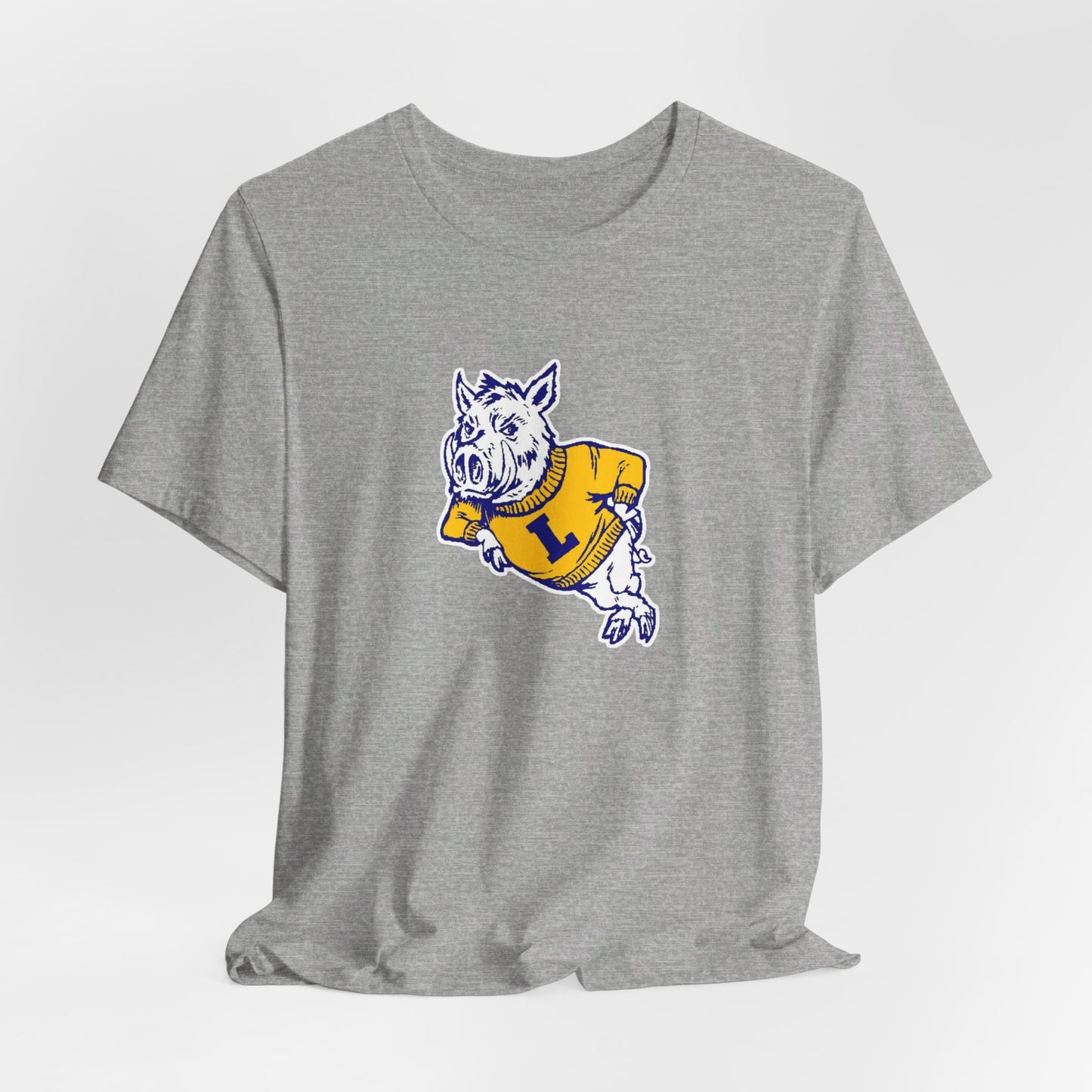 Largo High School Packers Throwback Shirt (Florida)