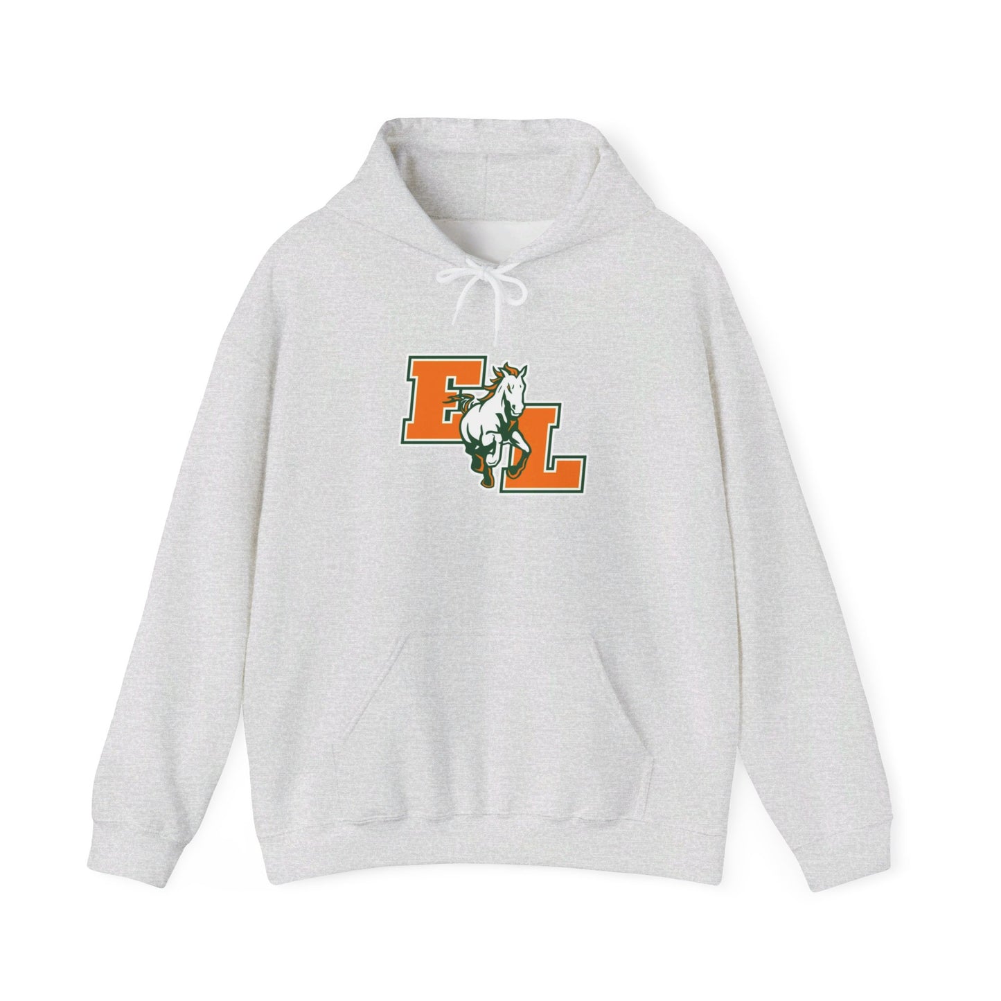 East Lincoln High School Mustangs Hoodie (North Carolina)