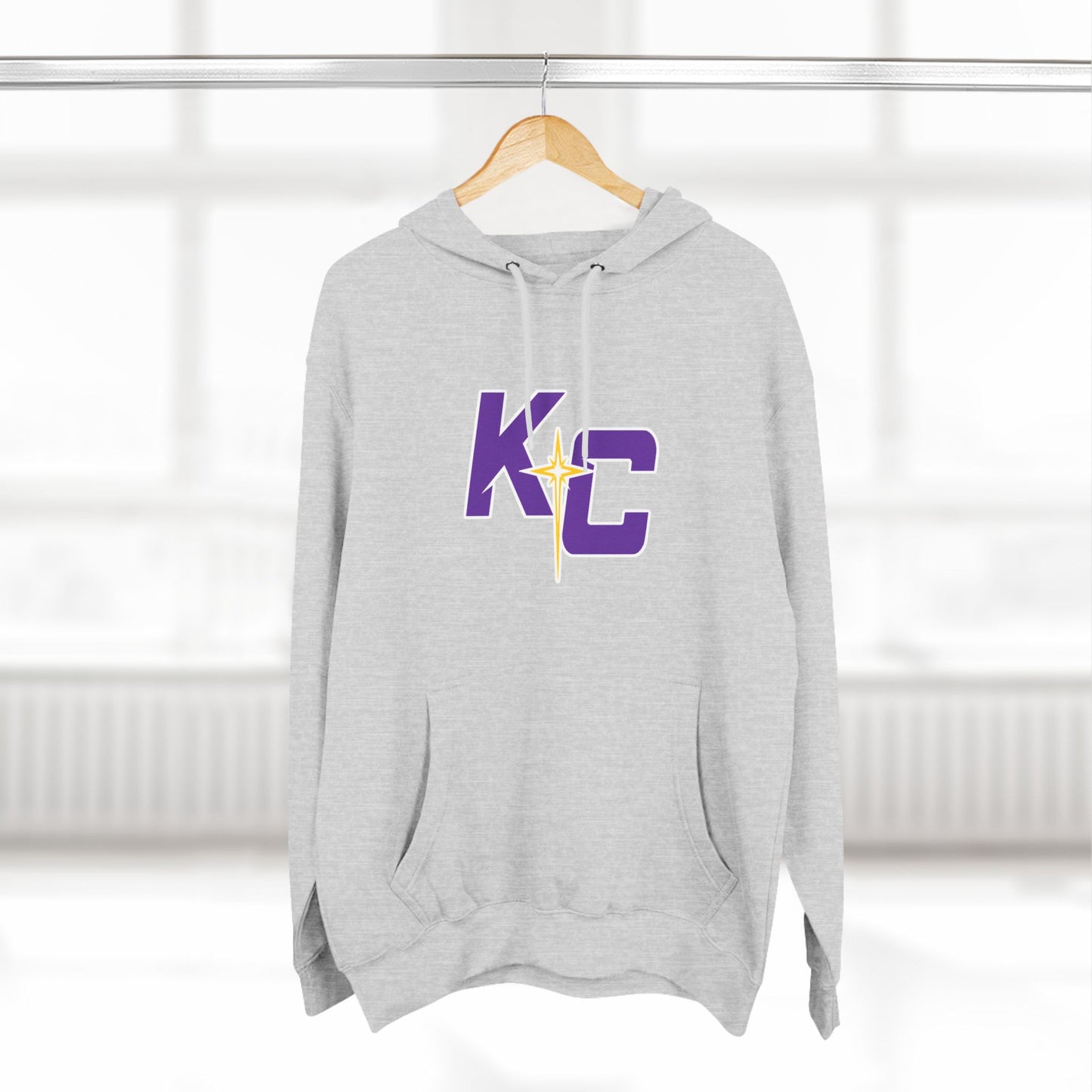 Kalamazoo Christian High School Comets Hoodie