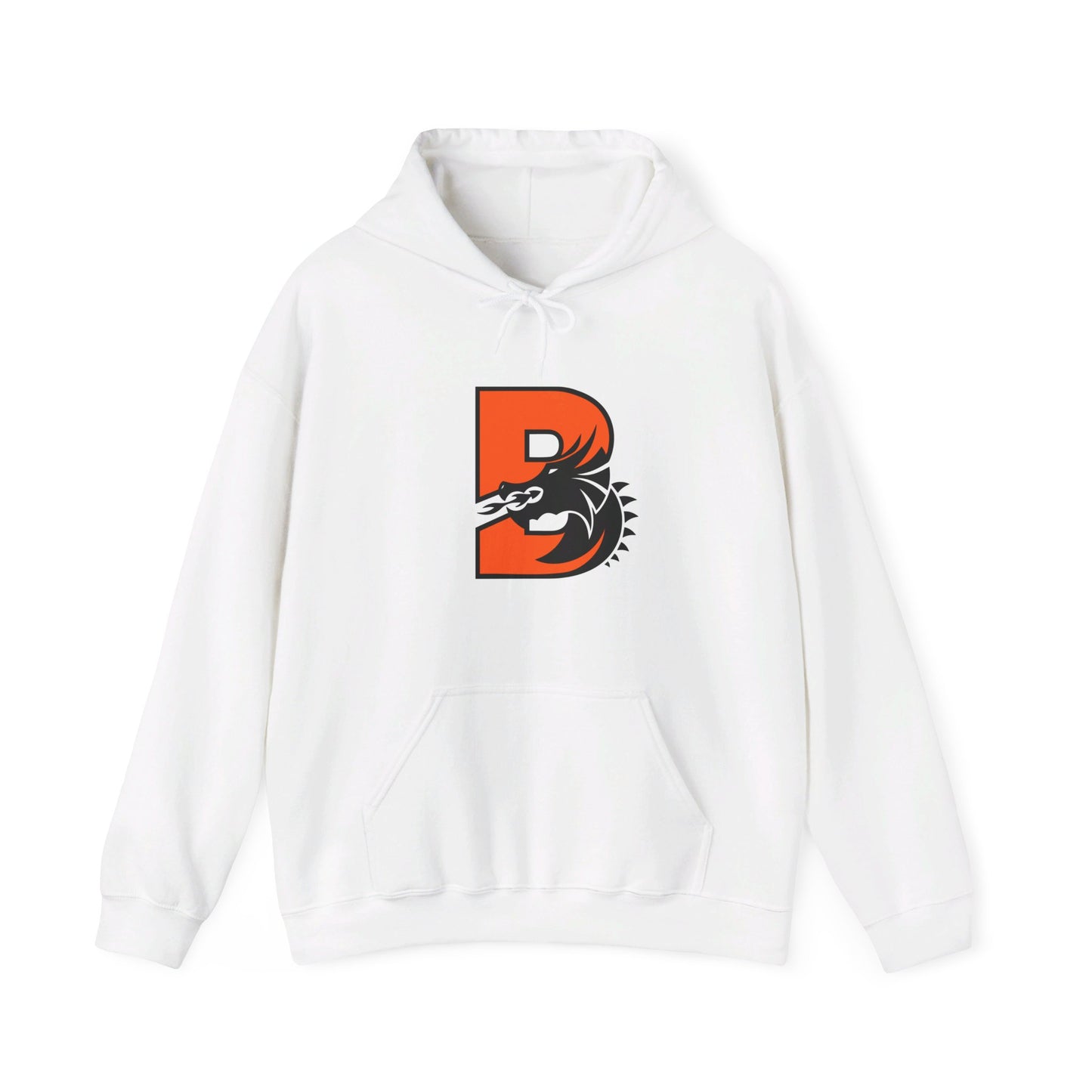 Brunswick High School Dragons Hoodie (Maine)