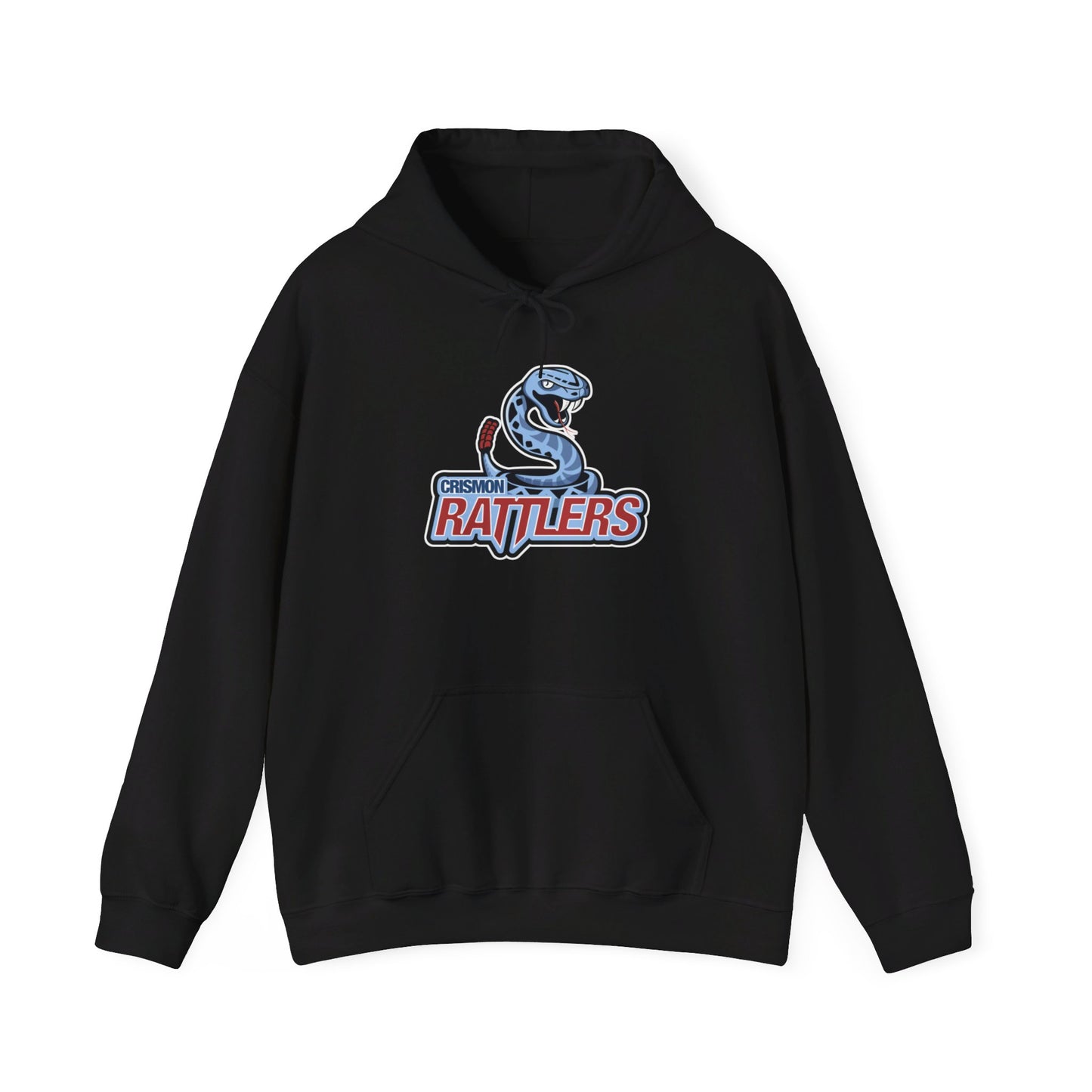 Crimson High School Rattlers Hoodie (Arizona)