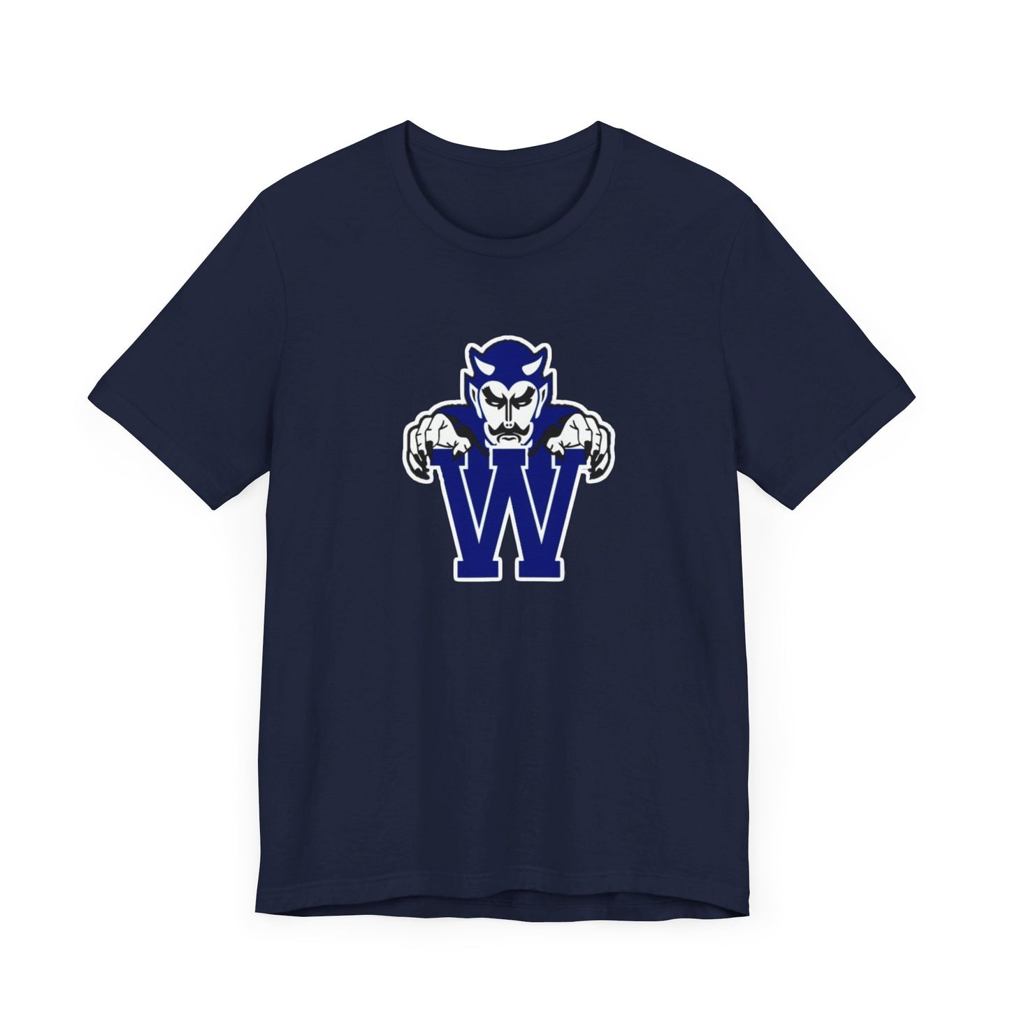 Westfield High School Blue Devils Shirt (New Jersey)