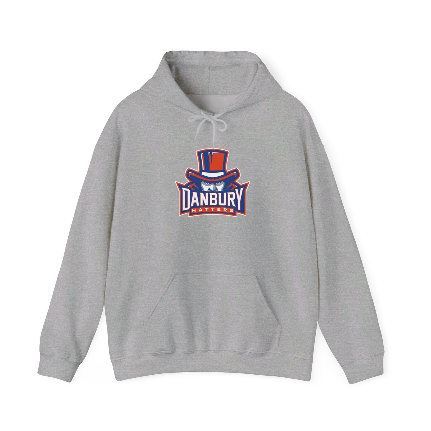 Danbury High School Hatters Hoodie (Connecticut)