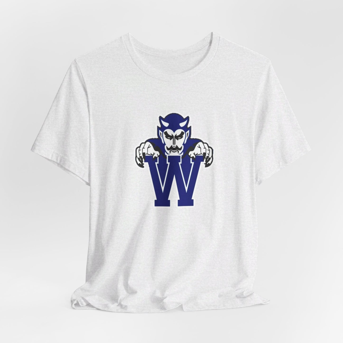 Westfield High School Blue Devils Shirt (New Jersey)