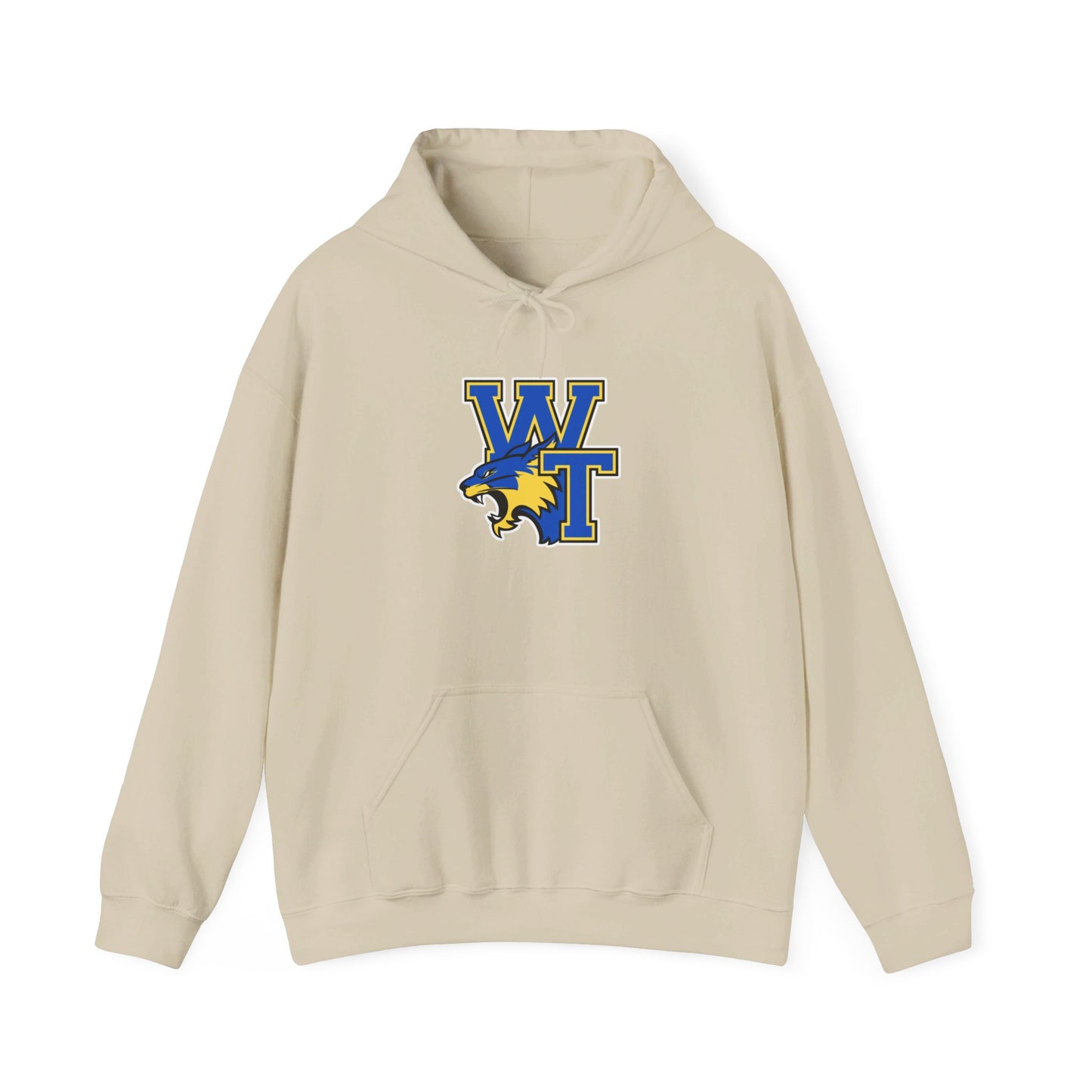 Wilcox Technical High School Wildcats Hoodie (CT)