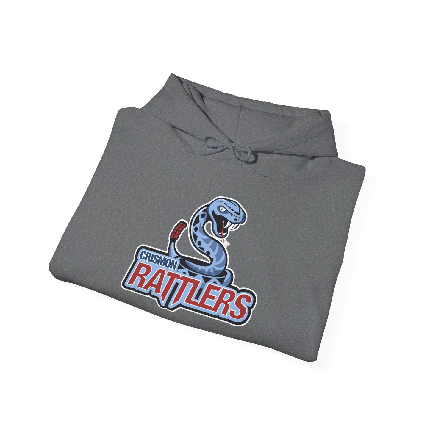 Crimson High School Rattlers Hoodie (Arizona)