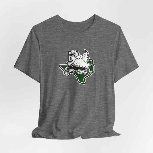 Iowa Park High School Hawks Shirt (Texas)