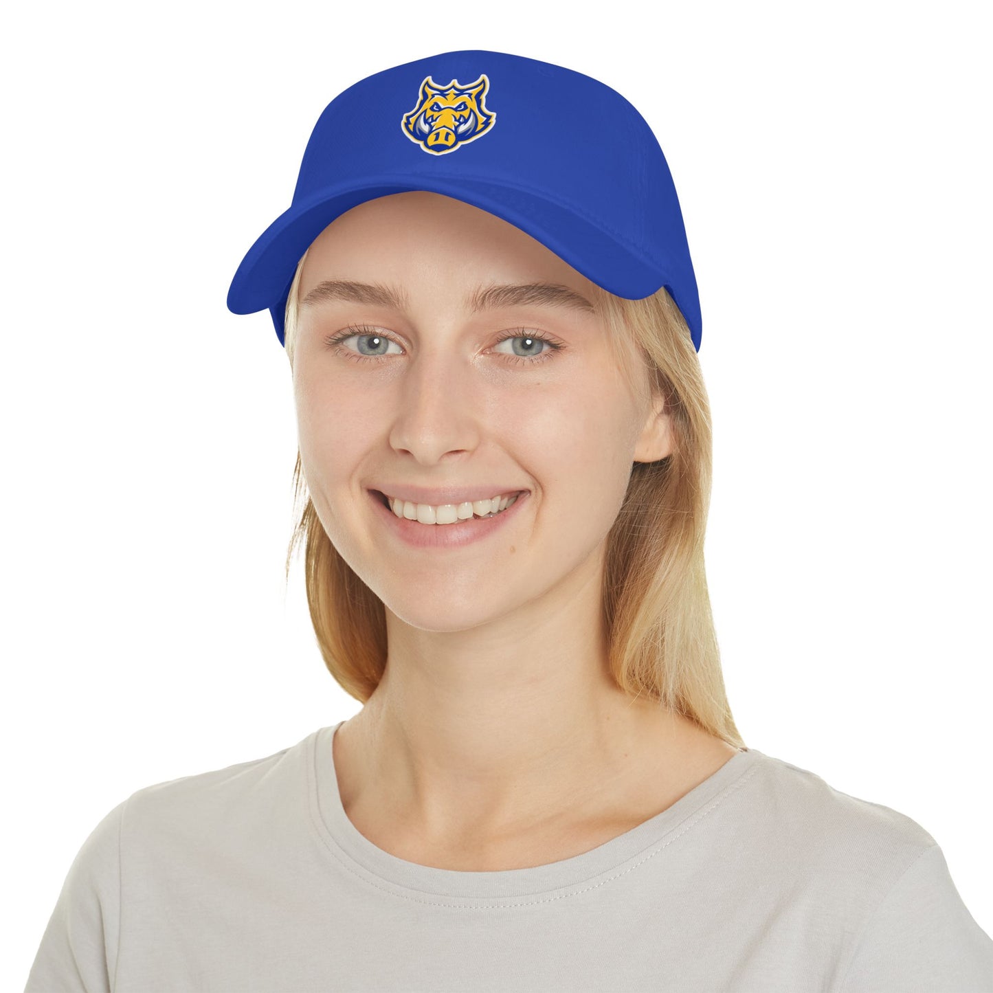 Largo High School Packers Hog Head Hat