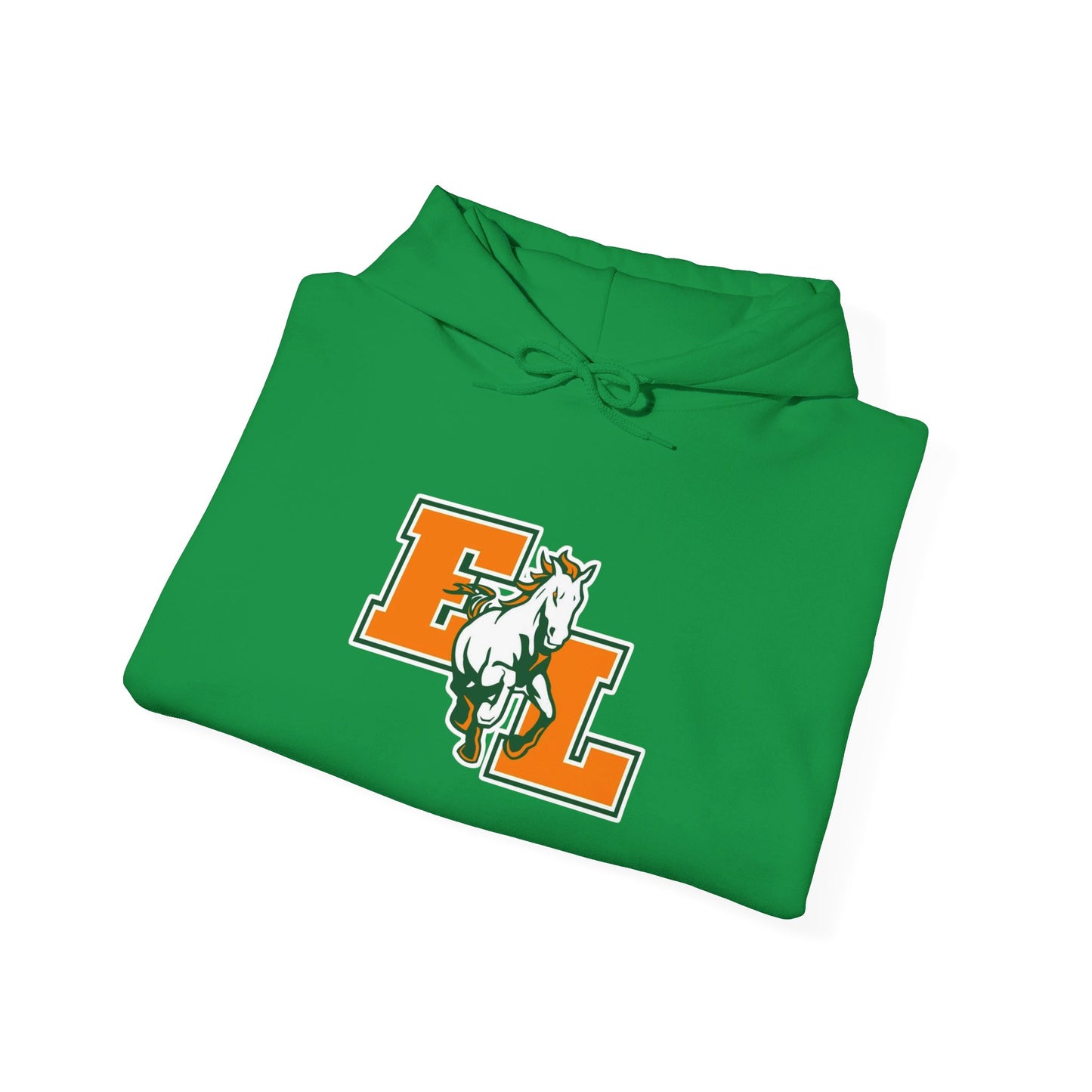 East Lincoln High School Mustangs Hoodie (North Carolina)