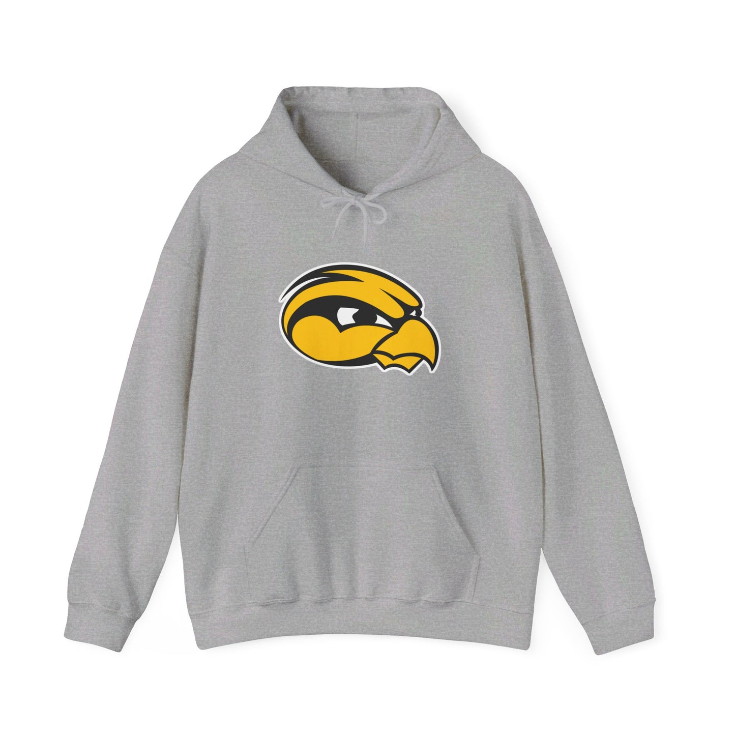 Hamilton High School Hawkeyes Hoodie (Michigan)