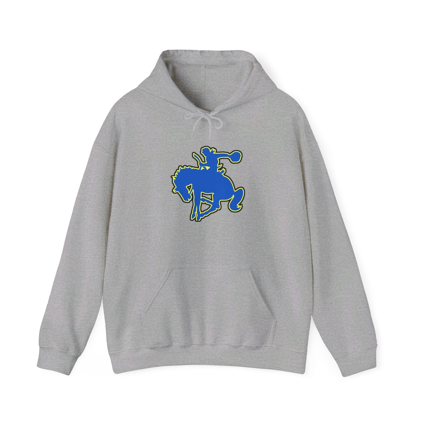 Lowry High School Buckaroos Hoodie (Nevada)