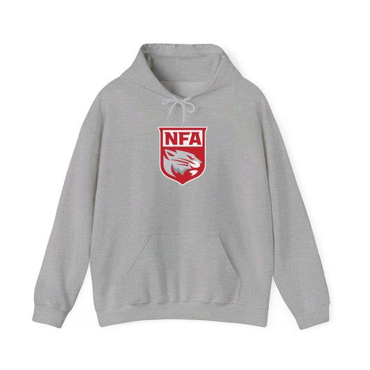 Norwich Free Academy Wildcats Hoodie (Connecticut)