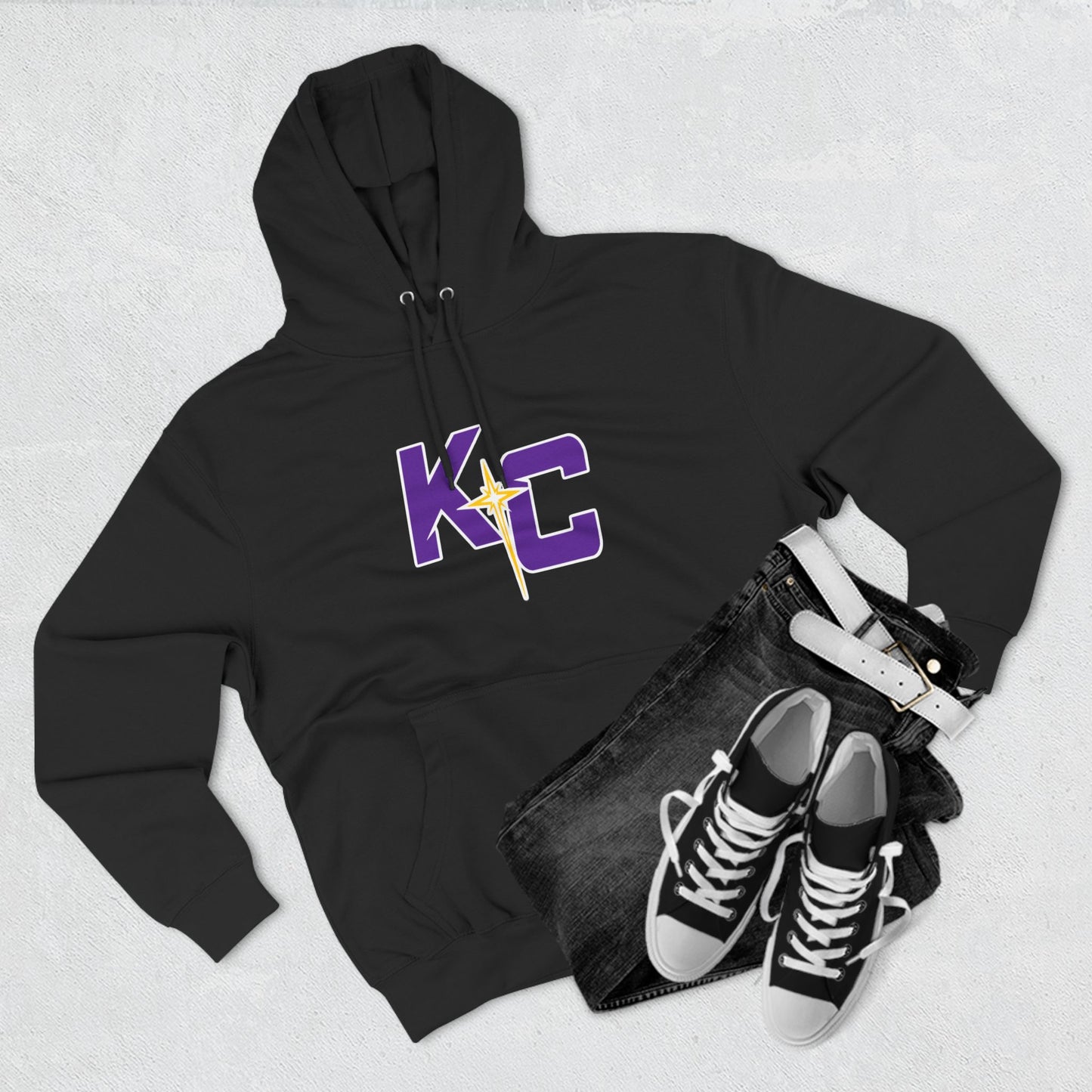 Kalamazoo Christian High School Comets Hoodie