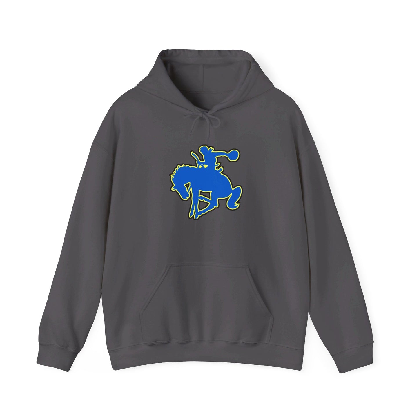 Lowry High School Buckaroos Hoodie (Nevada)