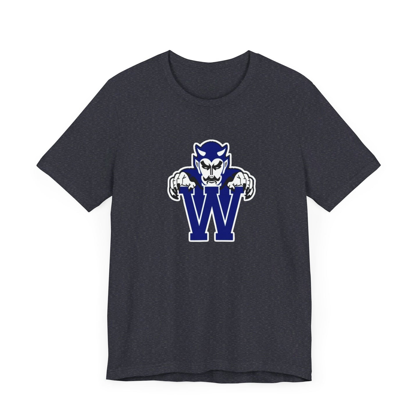 Westfield High School Blue Devils Shirt (New Jersey)