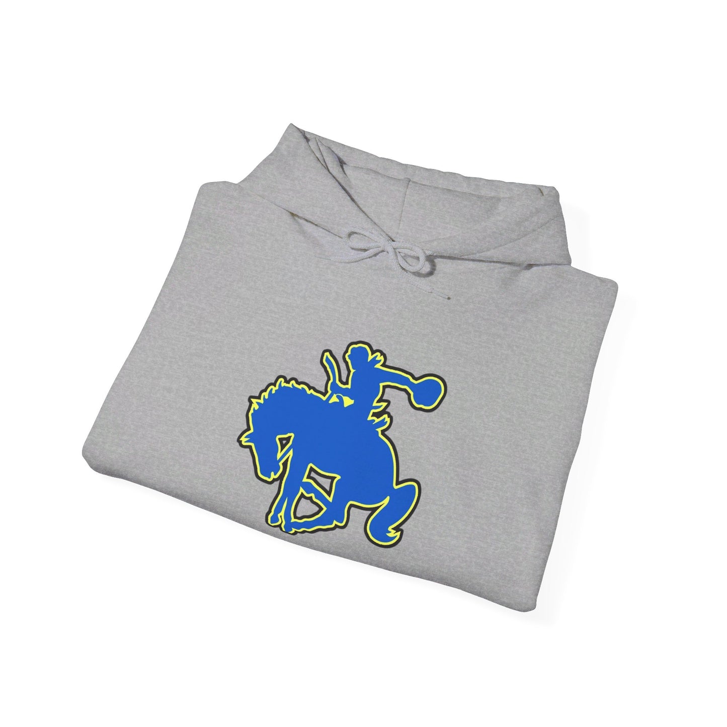 Lowry High School Buckaroos Hoodie (Nevada)