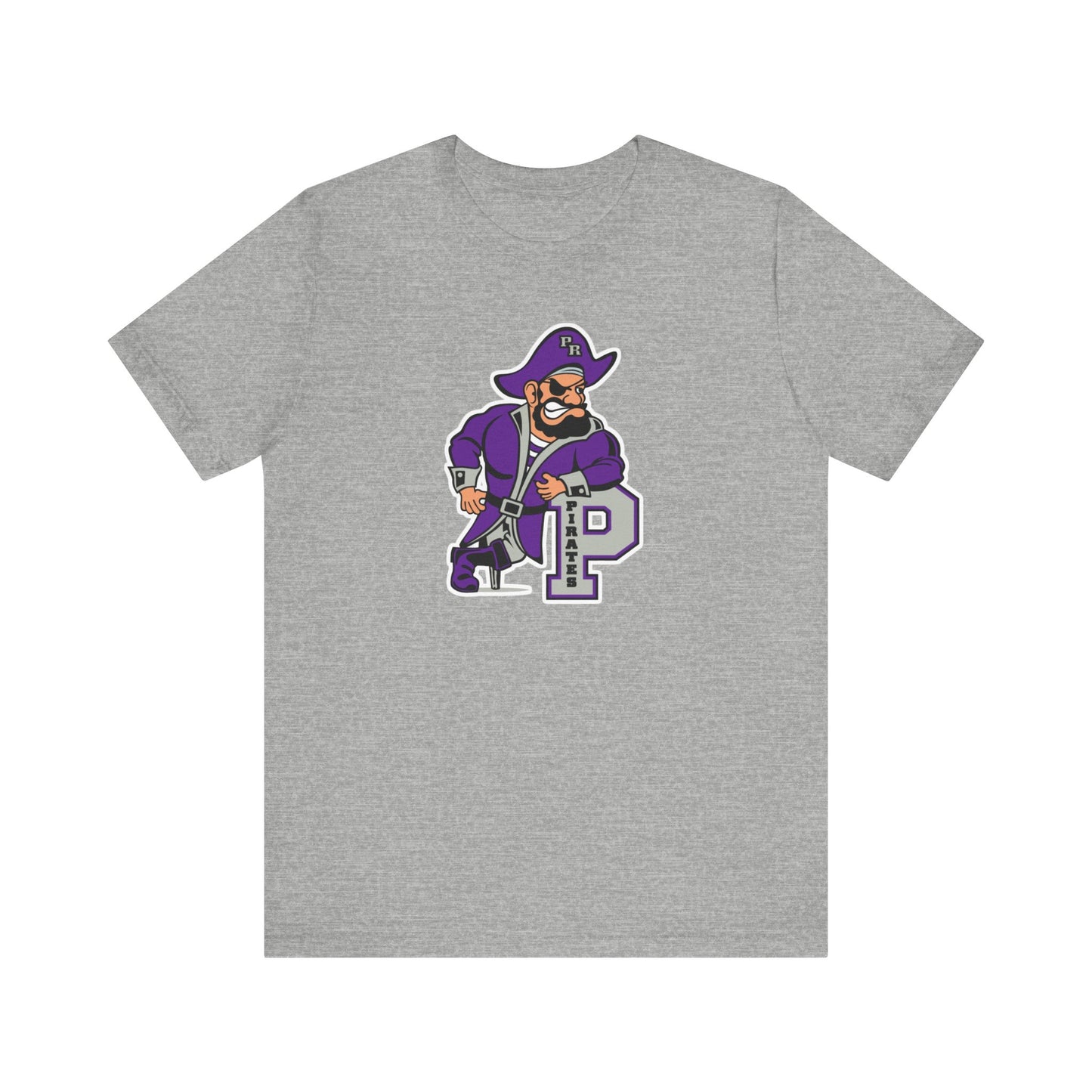 Porter Ridge High School Pirates Shirt (North Carolina)