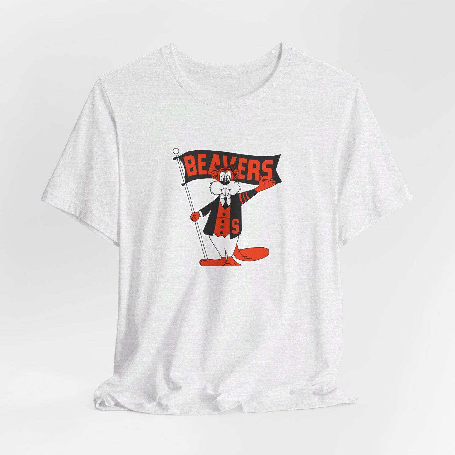 Scottsdale High School Beavers Shirt (Arizona Defunct)