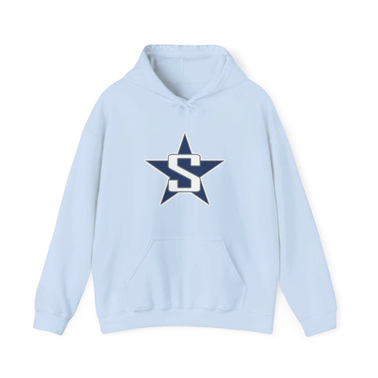 Soldotna High School Stars Hoodie