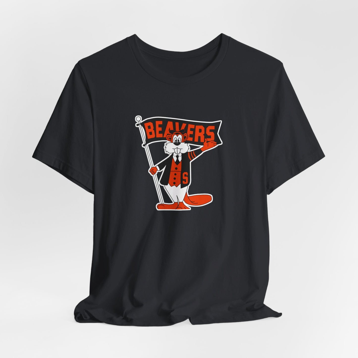 Scottsdale High School Beavers Shirt (Arizona Defunct)