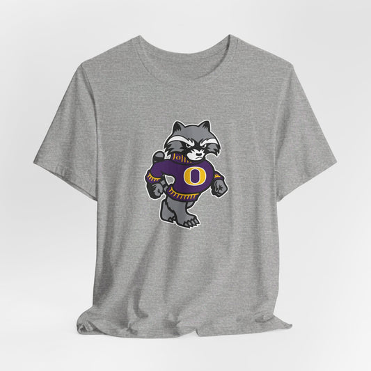 Oconomowoc High School Raccoons Shirt (Wisconsin)