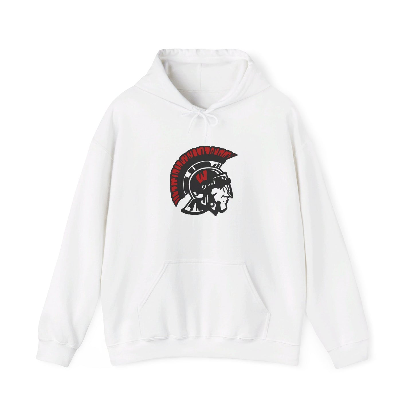 Omaha Westside High School Warriors Hoodie