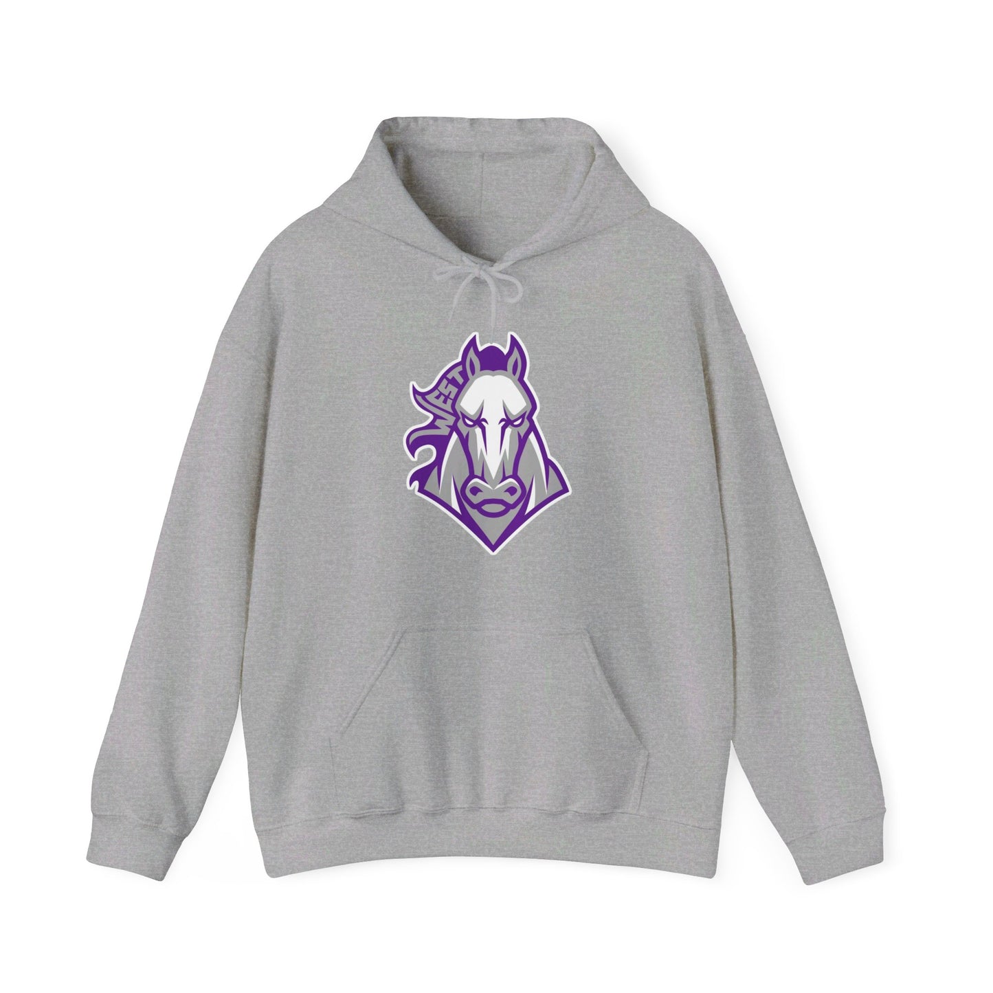 Topeka West High School Chargers Hoodie (Kansas)