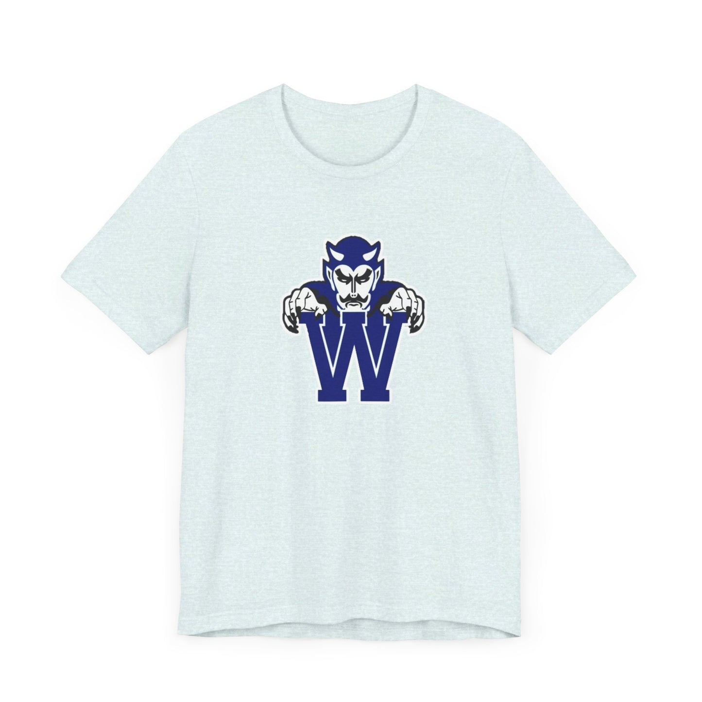 Westfield High School Blue Devils Shirt (New Jersey)