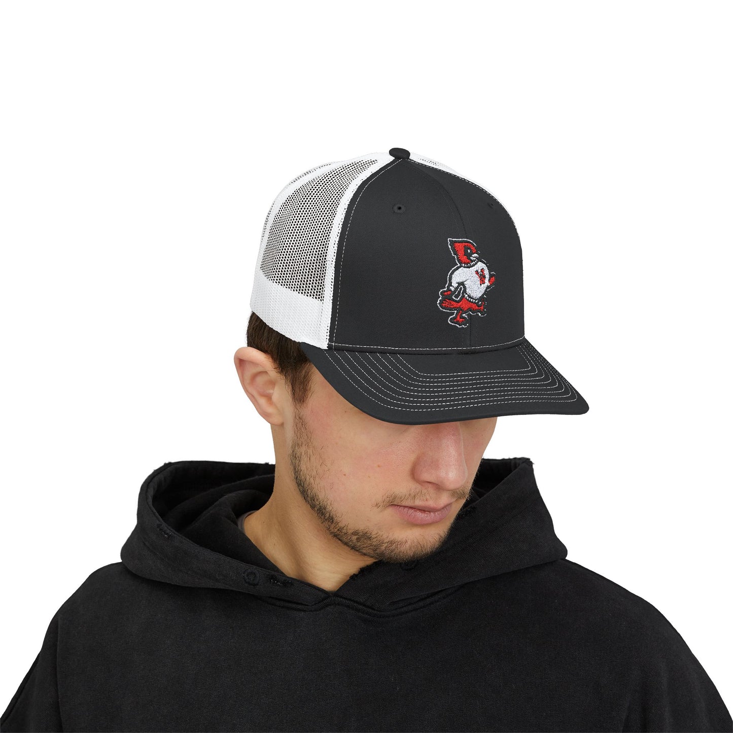 Westwood High School Cardinals Snapback Trucker Cap