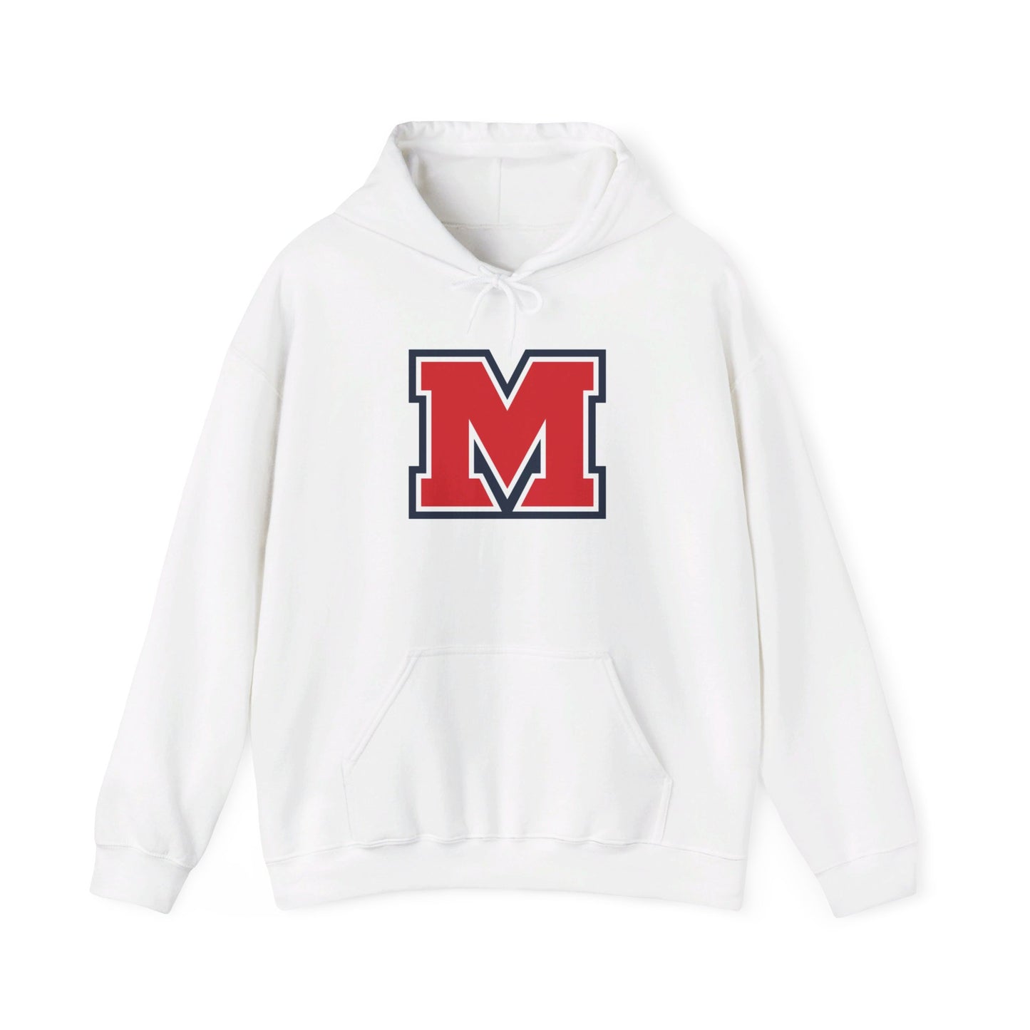 Brien McMahon High School Senators Hoodie (CT)