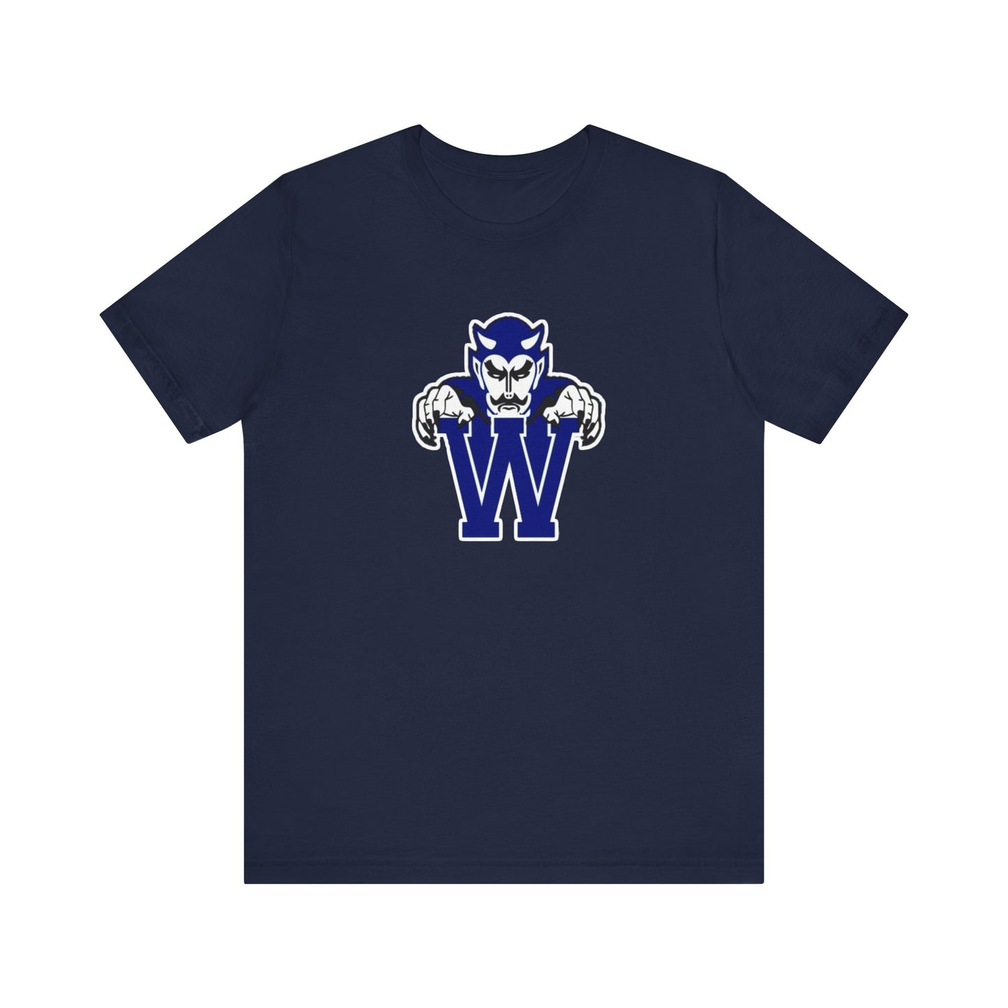 Westfield High School Blue Devils Shirt (New Jersey)