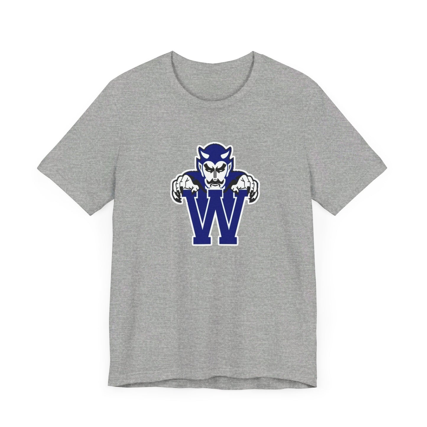 Westfield High School Blue Devils Shirt (New Jersey)