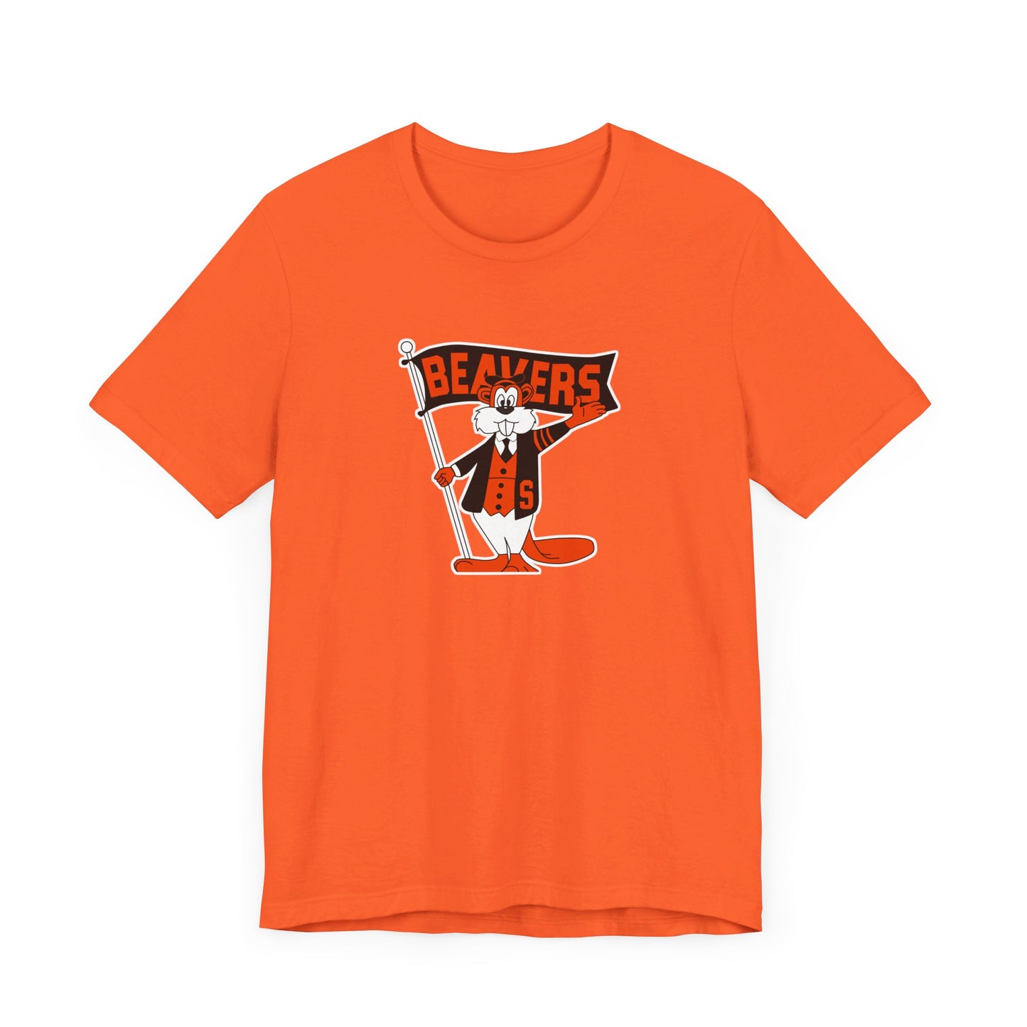 Scottsdale High School Beavers Shirt (Arizona Defunct)