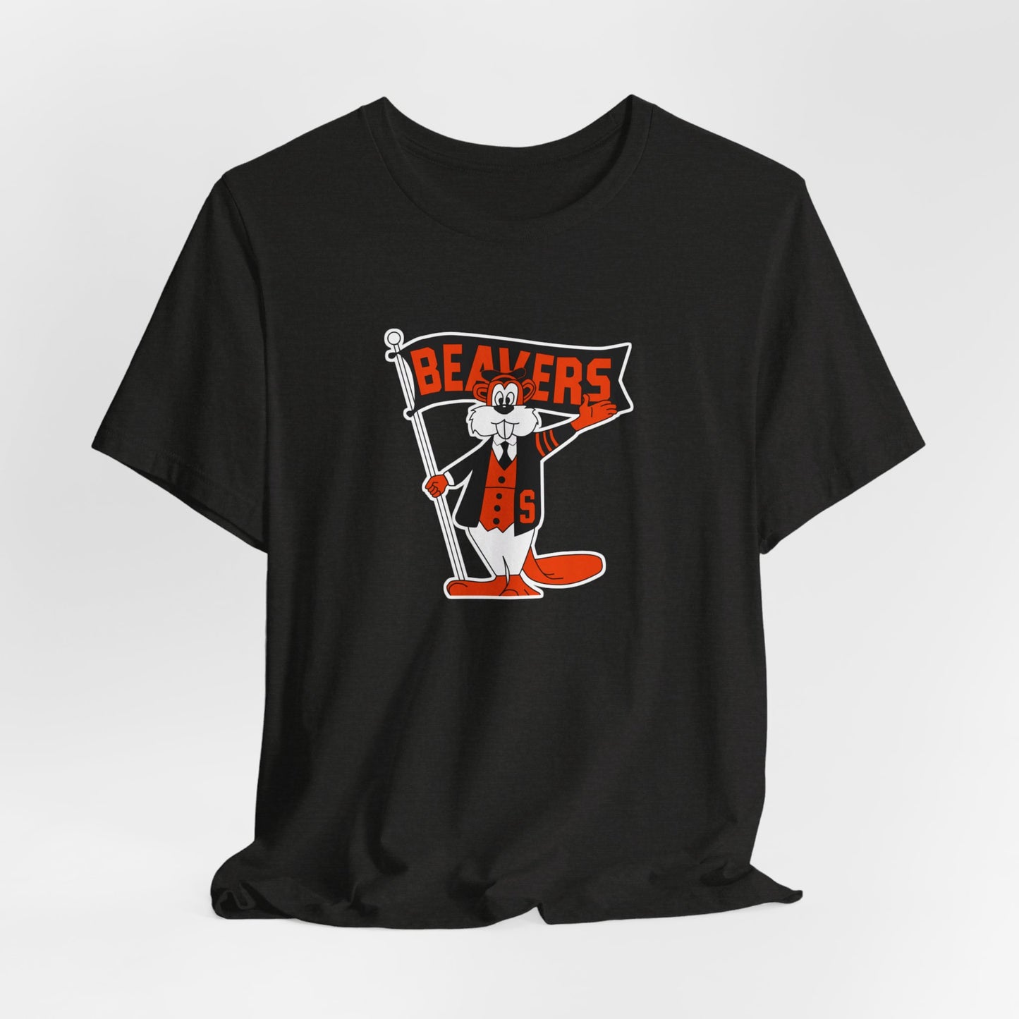 Scottsdale High School Beavers Shirt (Arizona Defunct)