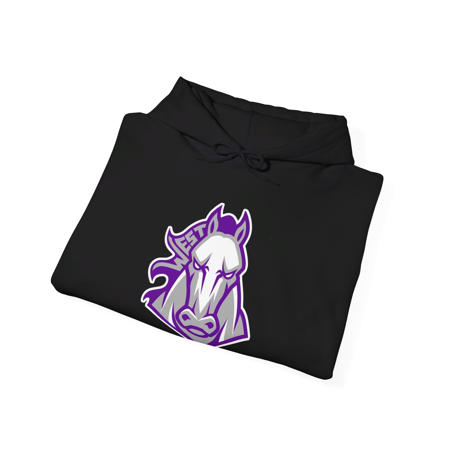 Topeka West High School Chargers Hoodie (Kansas)