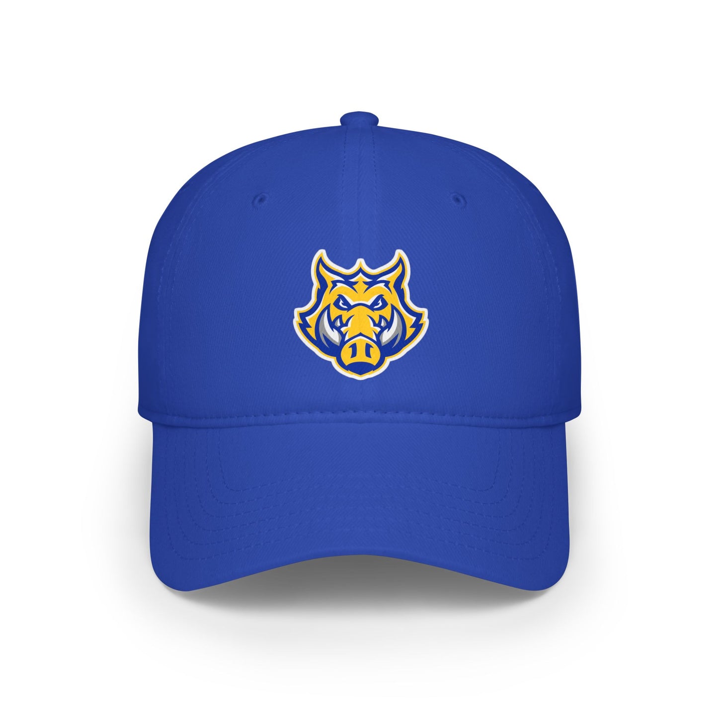 Largo High School Packers Hog Head Hat