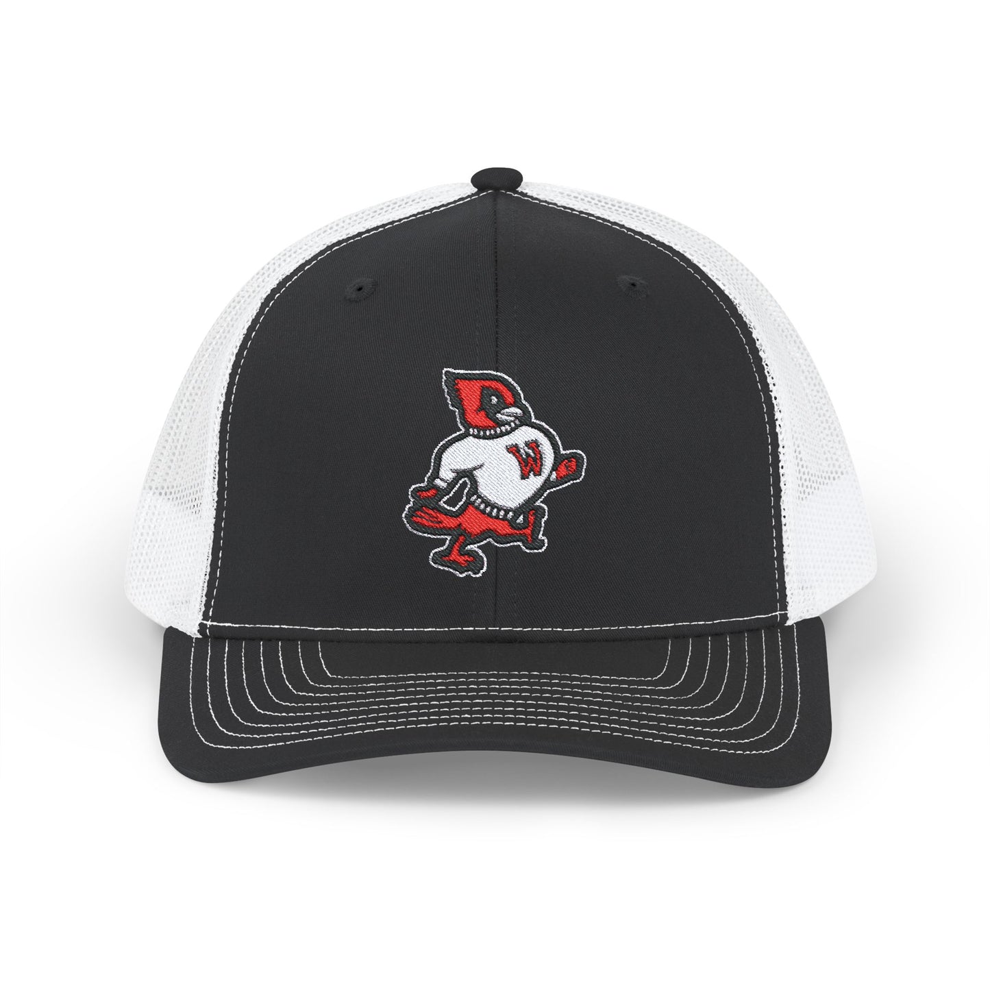 Westwood High School Cardinals Snapback Trucker Cap