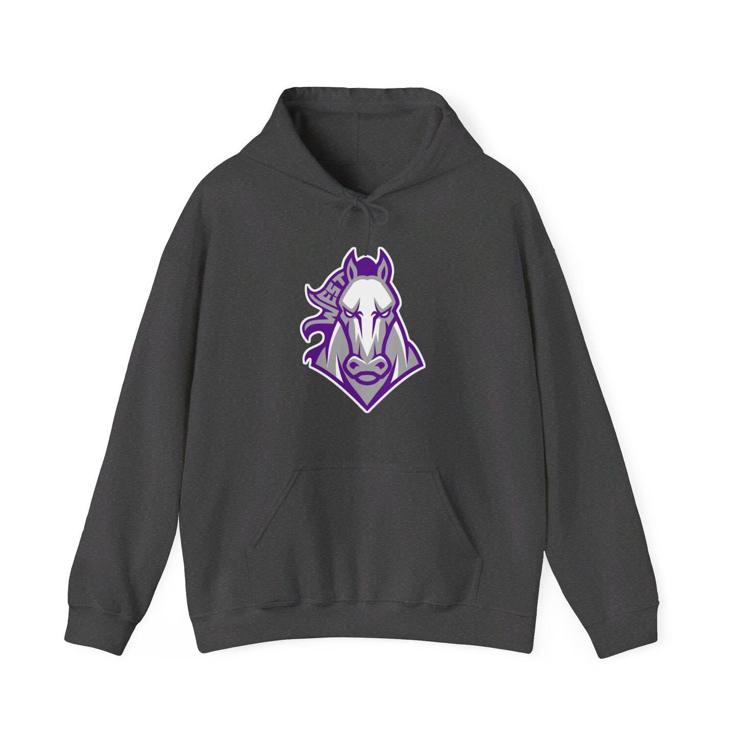 Topeka West High School Chargers Hoodie (Kansas)