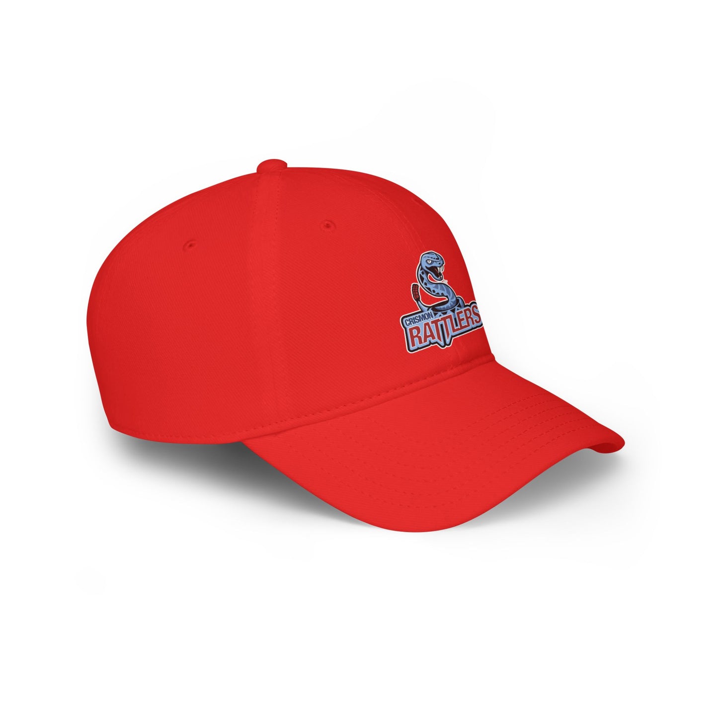 Crimson High School Rattlers Hat (Arizona)