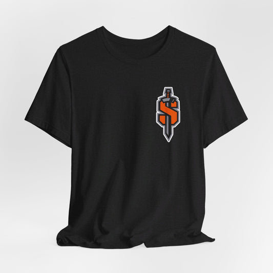 Stamford High School Black Knights 'S' Shirt (Connecticut)