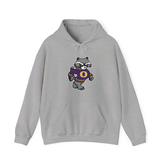 Oconomowoc High School Raccoons Hoodie (Wisconsin)