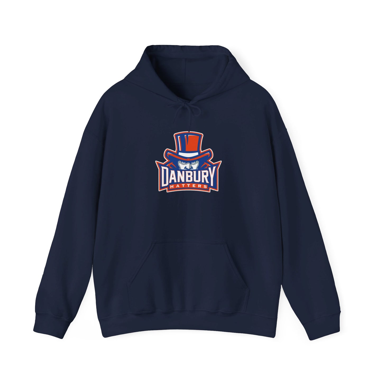 Danbury High School Hatters Hoodie (Connecticut)