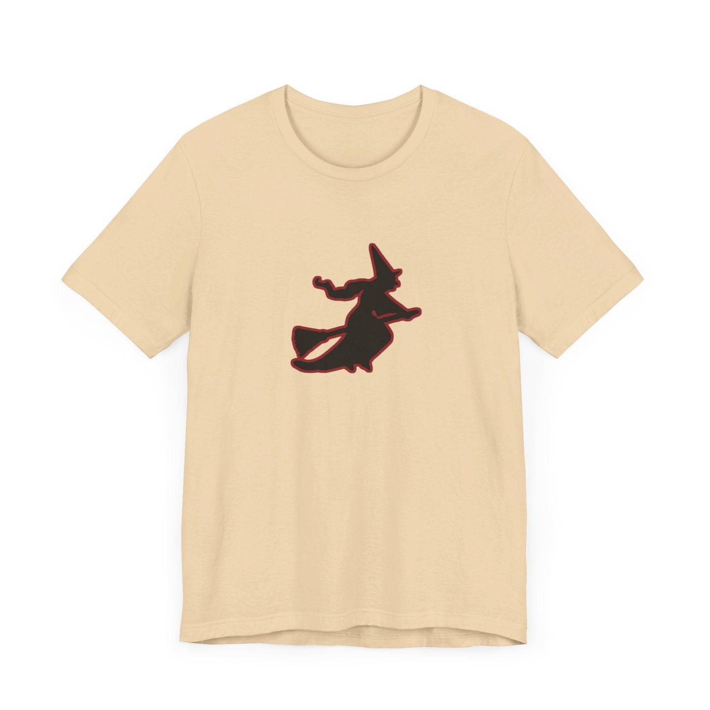 Salem High School Witches Silhouette Shirt (MA)