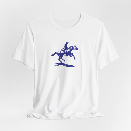 Caesar Rodney High School Riders Logo Shirt (Delaware)