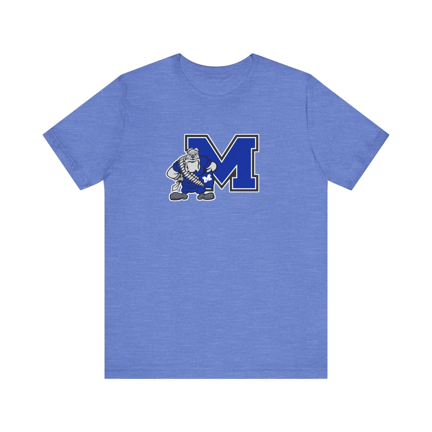 Miami High School Wardogs Shirt (Oklahoma)