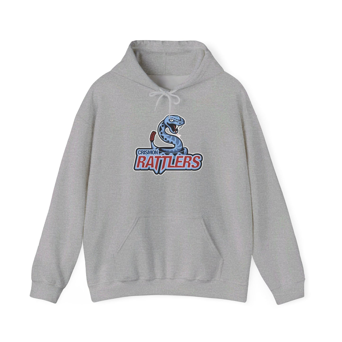 Crimson High School Rattlers Hoodie (Arizona)