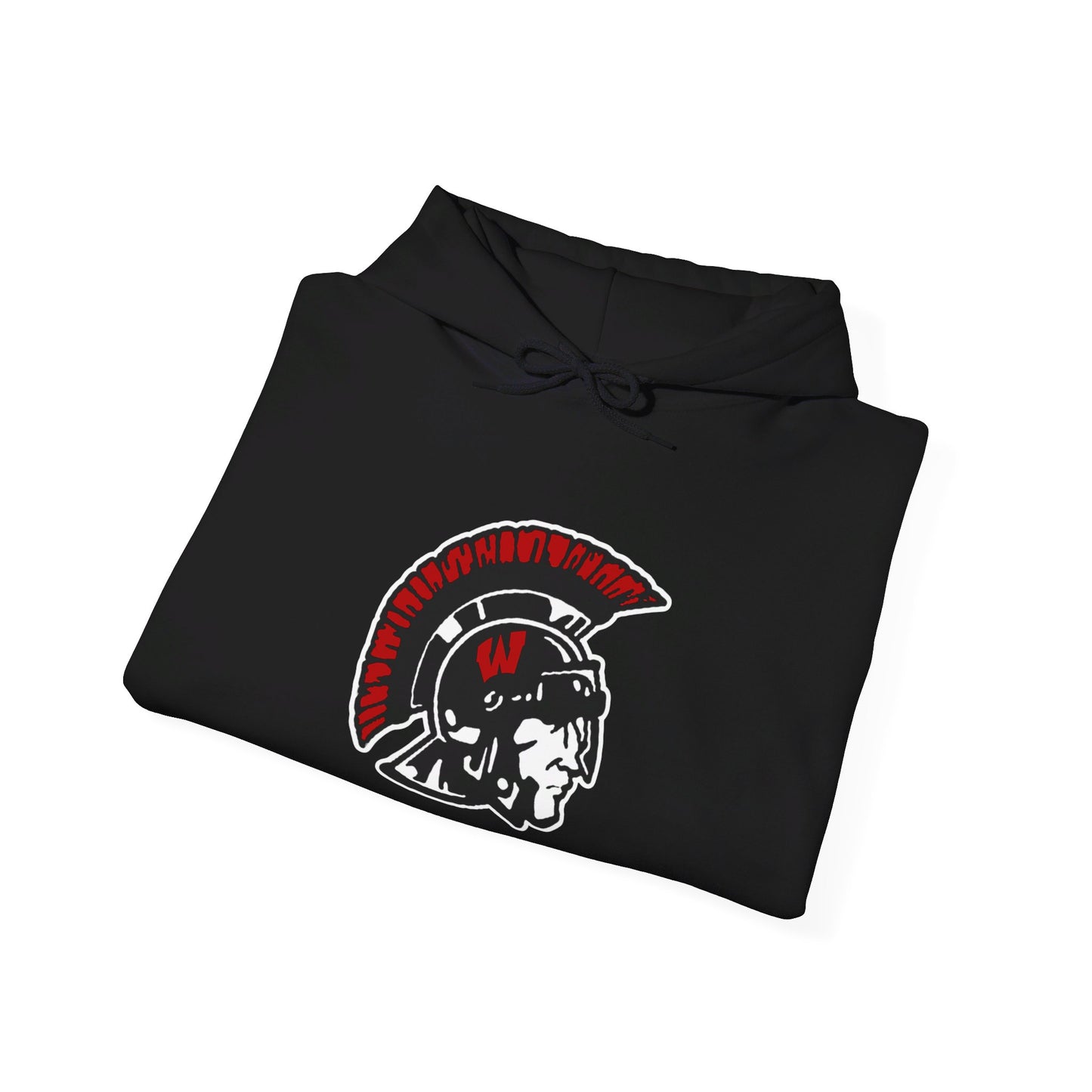 Omaha Westside High School Warriors Hoodie