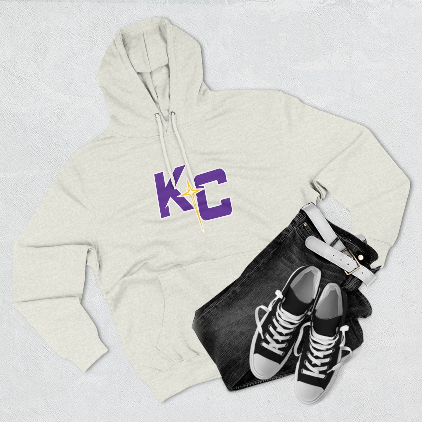 Kalamazoo Christian High School Comets Hoodie